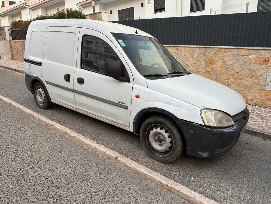 Opel Combo Cargo 1.7