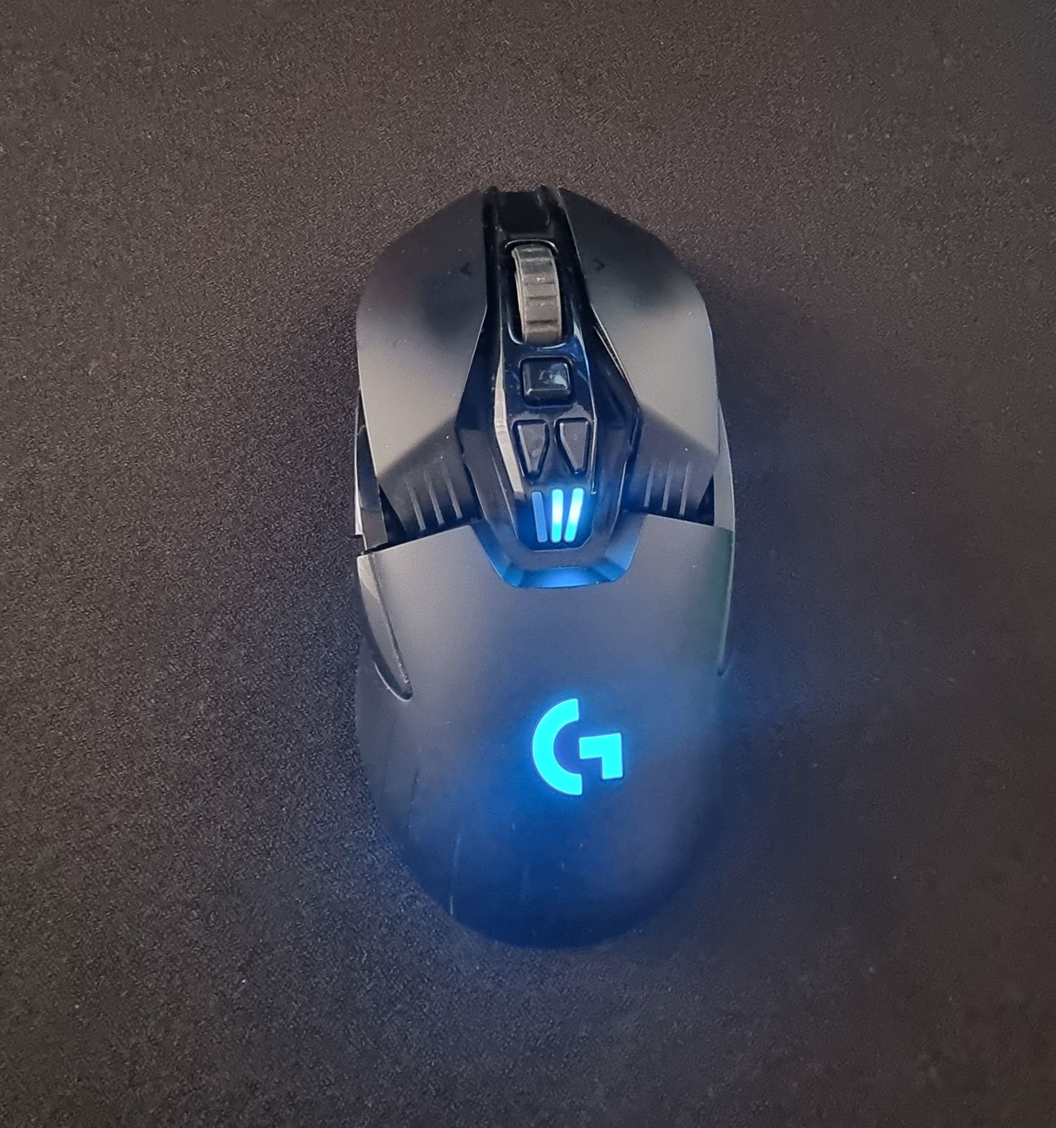 Ігрова бездротова миша  Logitech G903 Hero Lightspeed