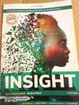 Insight upper-intermediate student book + workbook