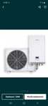 Pompa ciepła kaisai split 12 KW