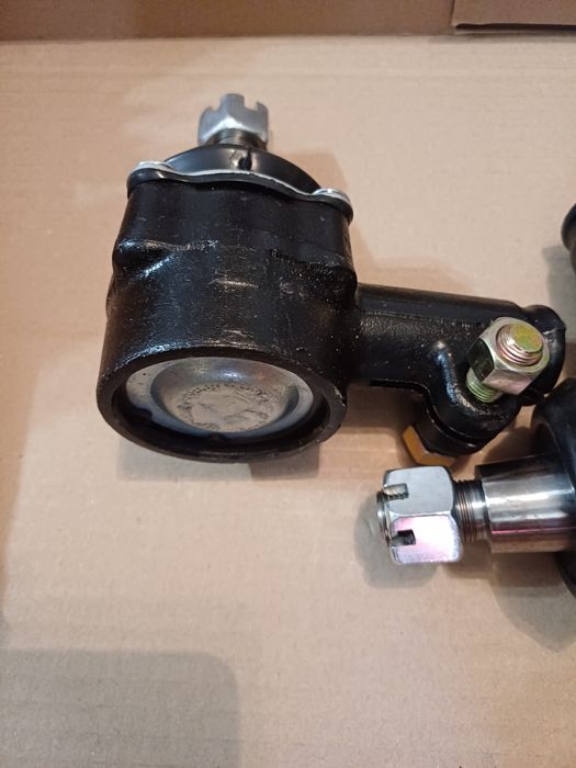 Продам наконечніки штока гура урал 4320.375 нові