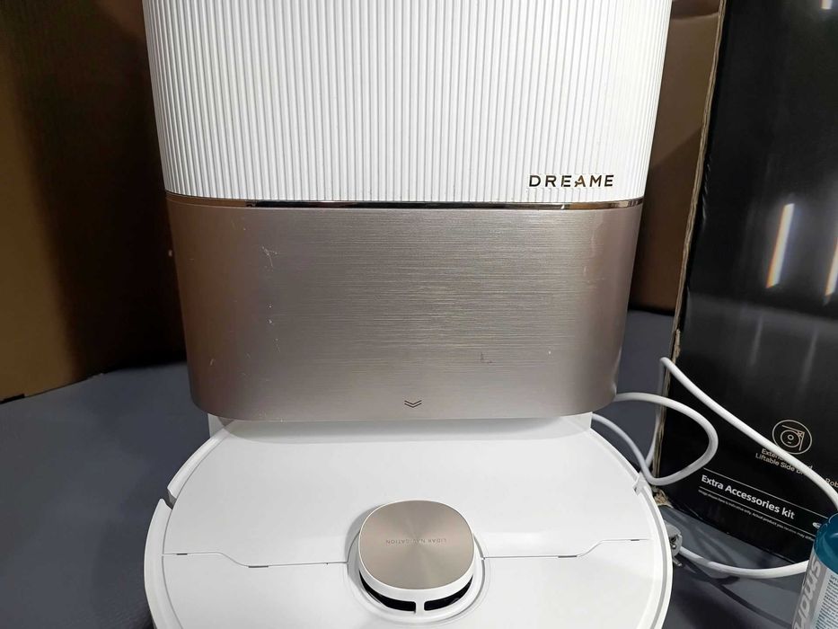Robot sprzątający Dreame X40 ULTRA COMPLETE 70°C 12000Pa RoboSwing