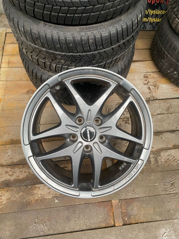 Alufelgi Skoda VW Audi Seat 5x112 7J „17” Cali ET 54 Montaż gratis!