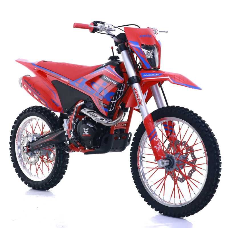 cross ASIX LIZARD 300 / 250 nowość RATY dostawa ProMotor