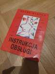 Książka Instrukcja obsługi Hanna Bakuła