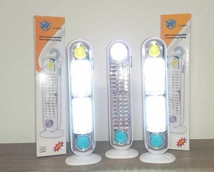 Лед лампа на 60 диодов