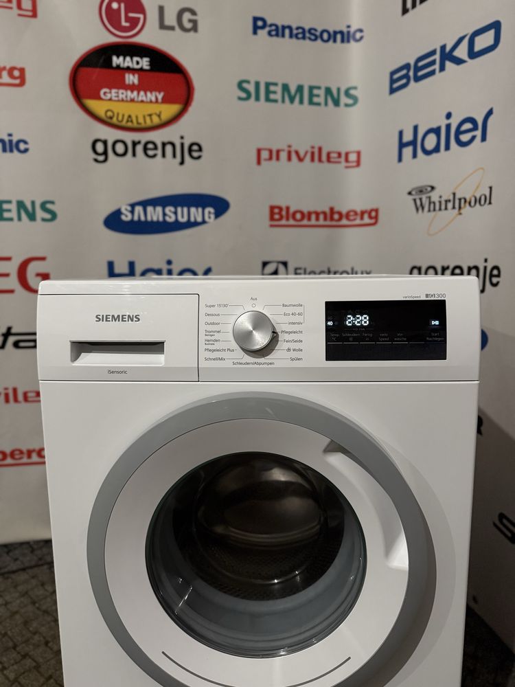 Пральна/ стиральная машина/ пралка Siemens iQ300 WM14N177 2022р бу