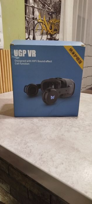Очки віртуальної реальності Baidroid UGP U8
