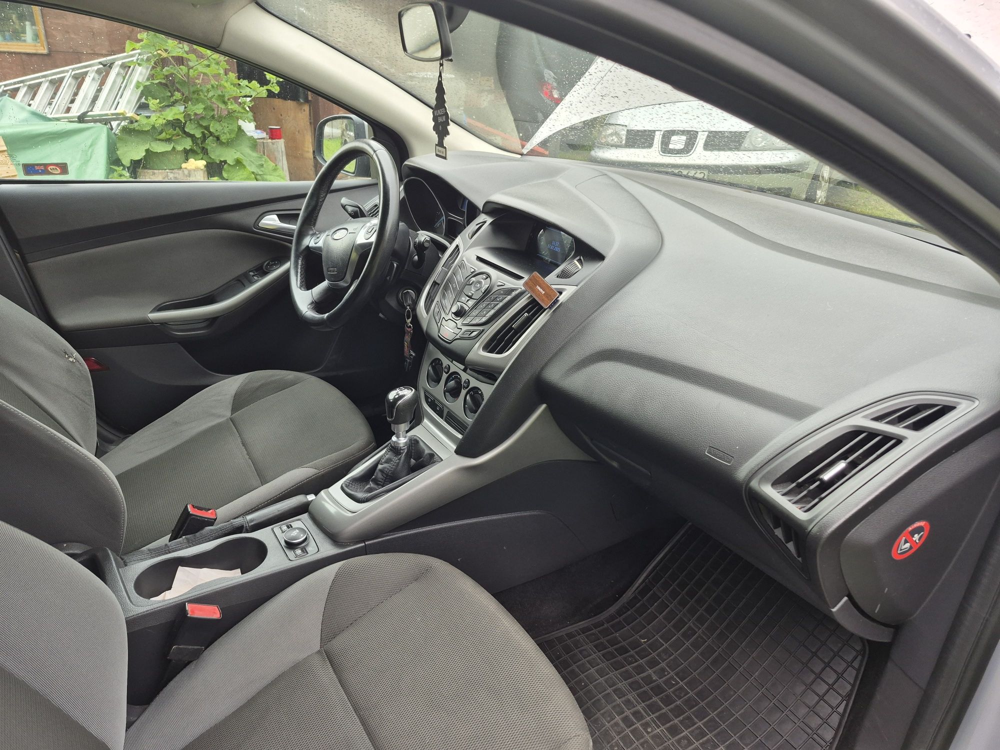 FORD Focus 2011r 1.6hdi