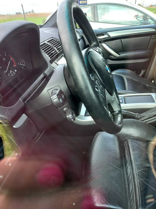 Sprzedam Bmw X5 e53,30d