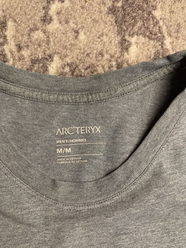 Футболка arcteryx (артерікс) оригінал