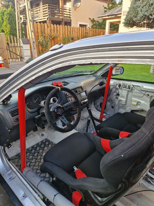 Honda Civic VI KJS rajdowy rajdówka