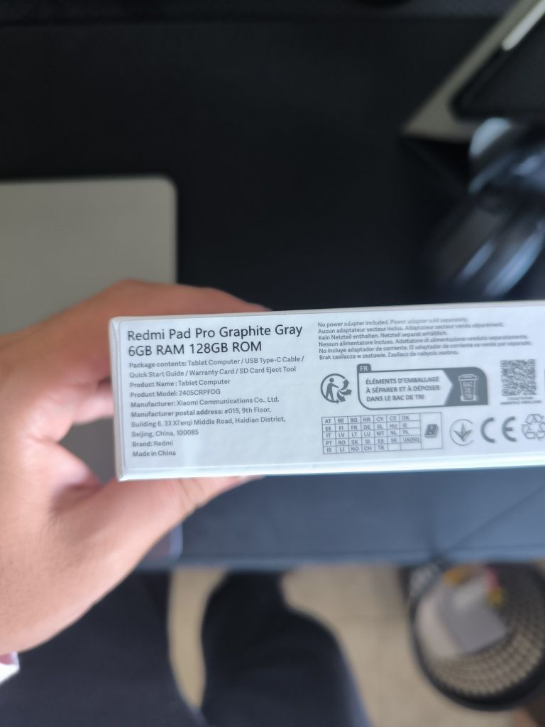 Redmi Pad Pro 6+128