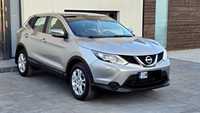 Nissan Qashqai Nawigacja_Android_LED_Pełny serwis_Alufelgi_Podgrzewane fotele