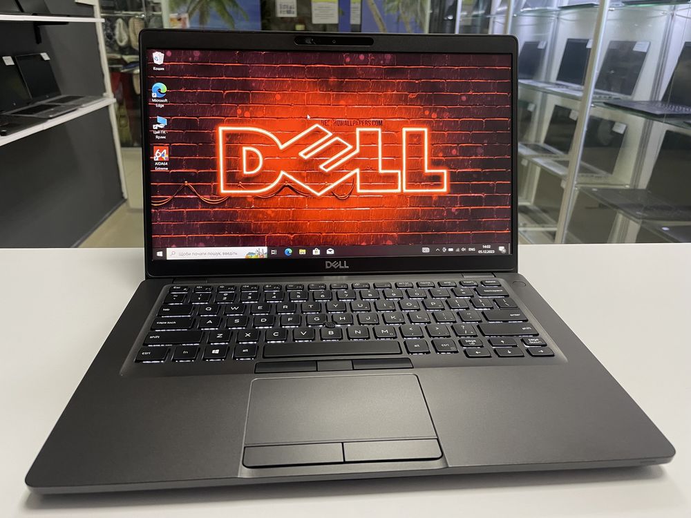 Dell Latitude 5401 i7-9850H\DDR4 16 GB\SSD 256 GBNEW\HD 630\FullHD IPS