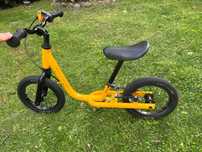 Rowerek biegowy dziecięcy Btwin Runride 900 12 cali. Kask GRATIS