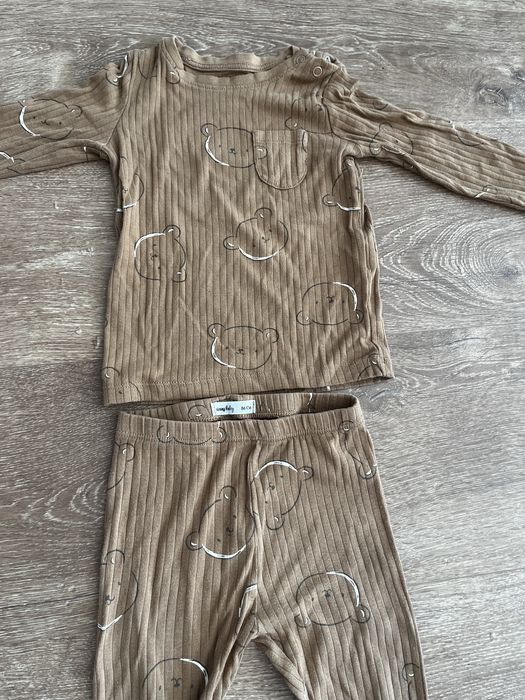 Komplet niemowlecy rozmiar 86