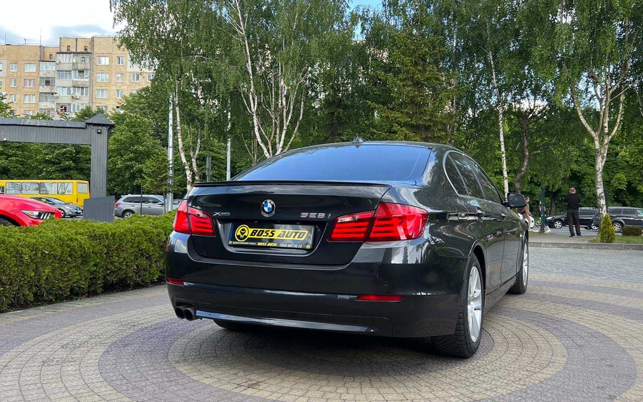 BMW 528 2013 року