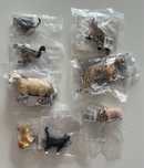 8 figurek Schleich.