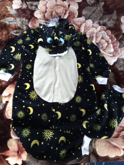 Піжама кигурумі  Єдиноріг 9-11 років