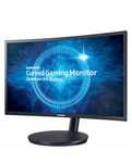 Monitor gamingowy zakrzywiony Samsung C24FG70FQ Curved Quantum Dot 24"
