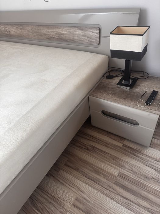 Zestaw Mebli do sypialni Tinzano