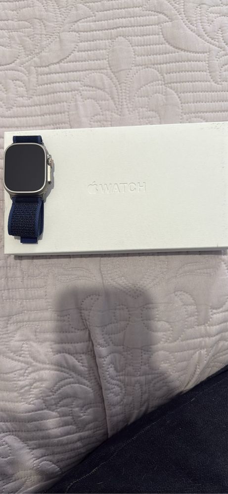 Apple watch ultra 2