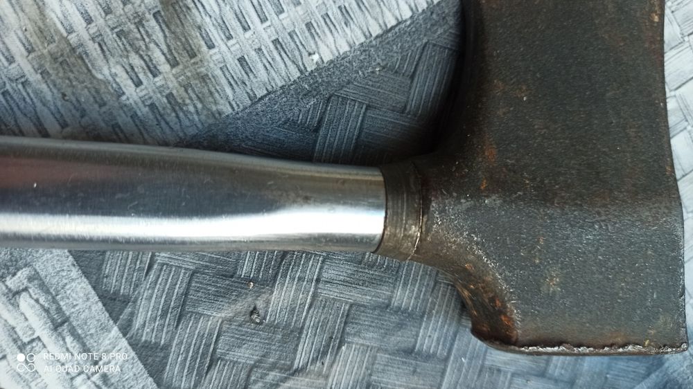 Топорик туристический судоверфь вцспс