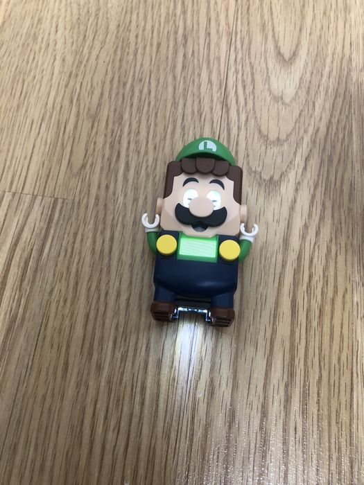lego set:Super Mario Adventures with Luigi 71387