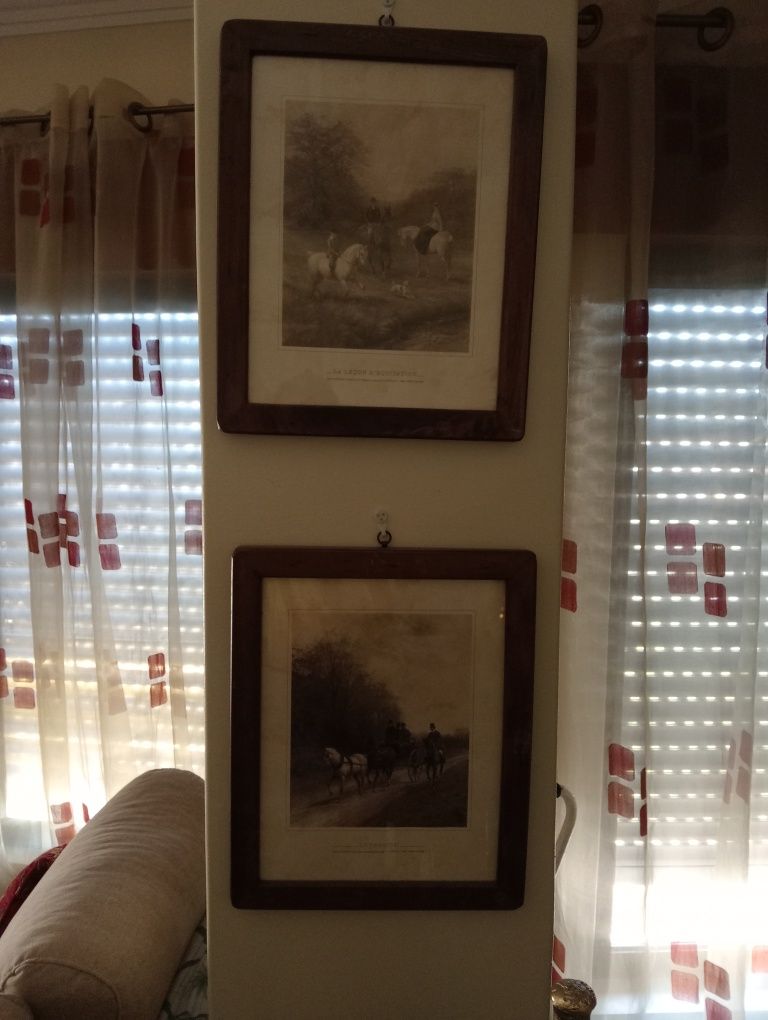 Quadros de cavalos