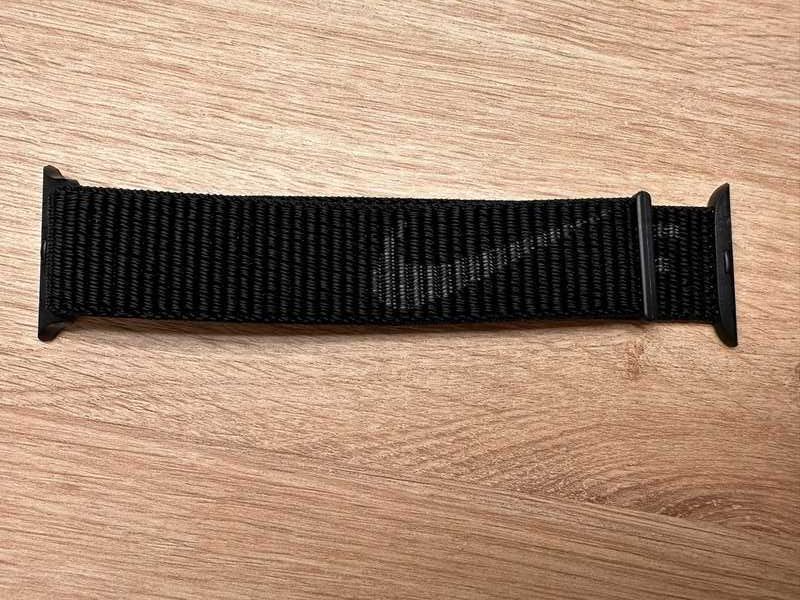 Okazja! Nowy pasek nylonowy Nike dla Apple Watch 44 45 49mm