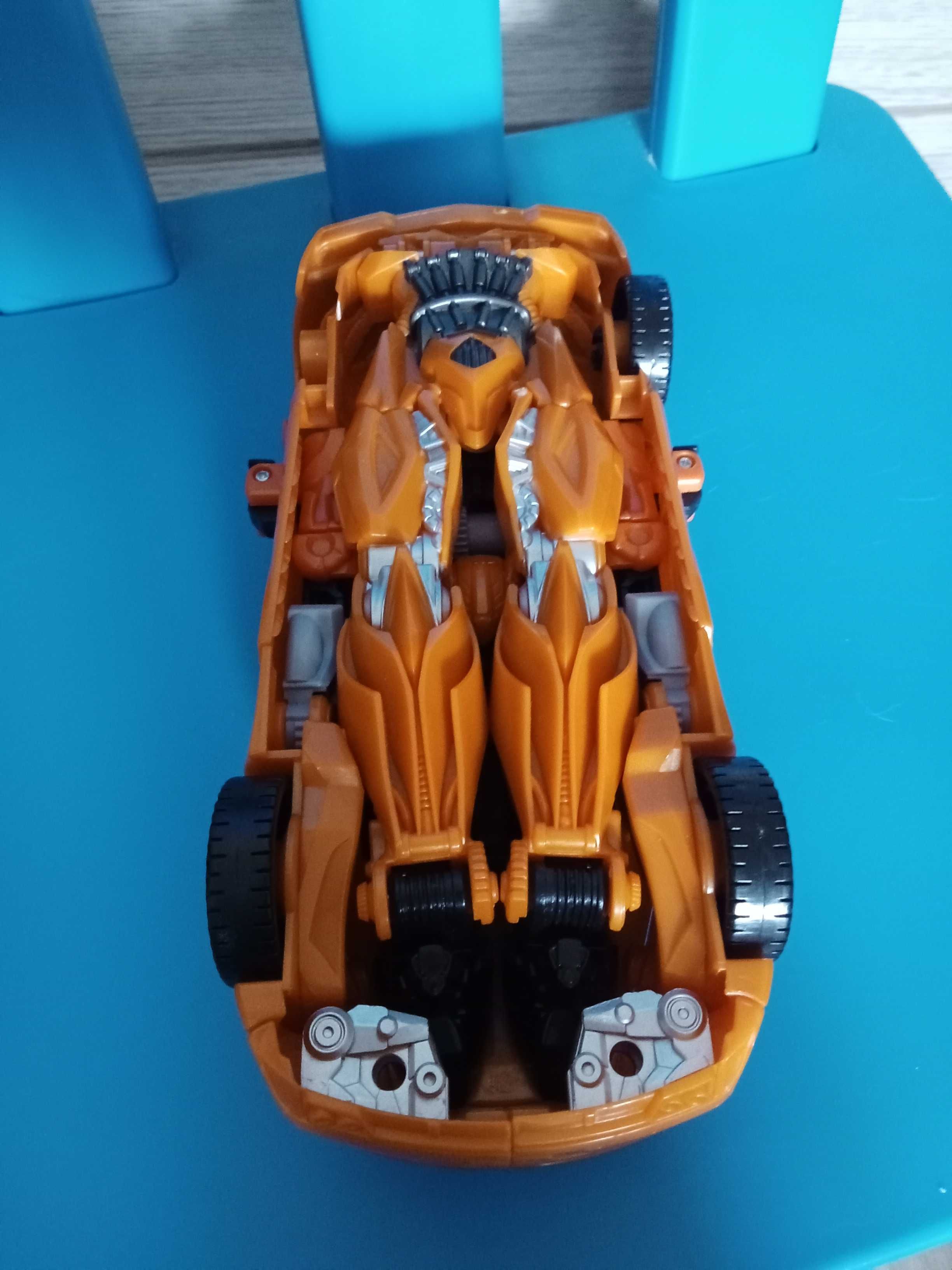 Transformers Бамблбі Хасбро Bumblebee Hasbro