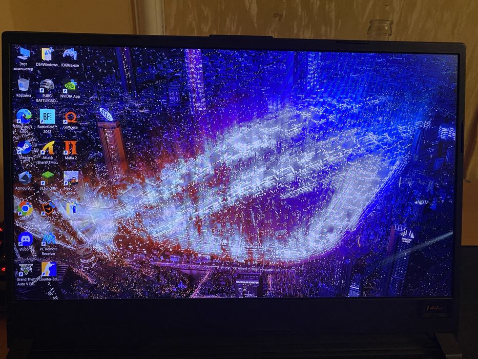 Продам Ноутбук ASUS ROG STRIX G15