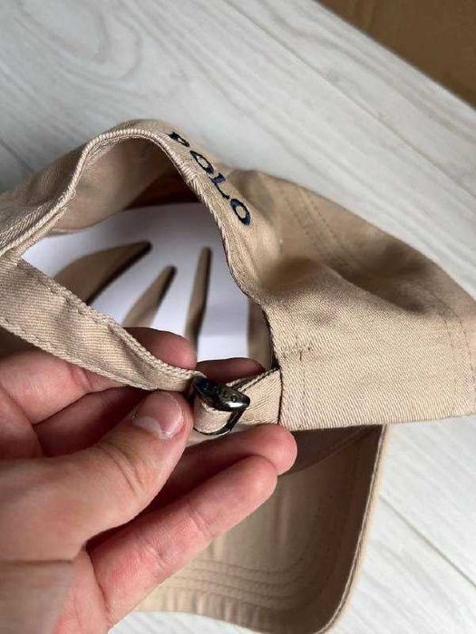 кепка Polo Ralph Lauren поло кепка