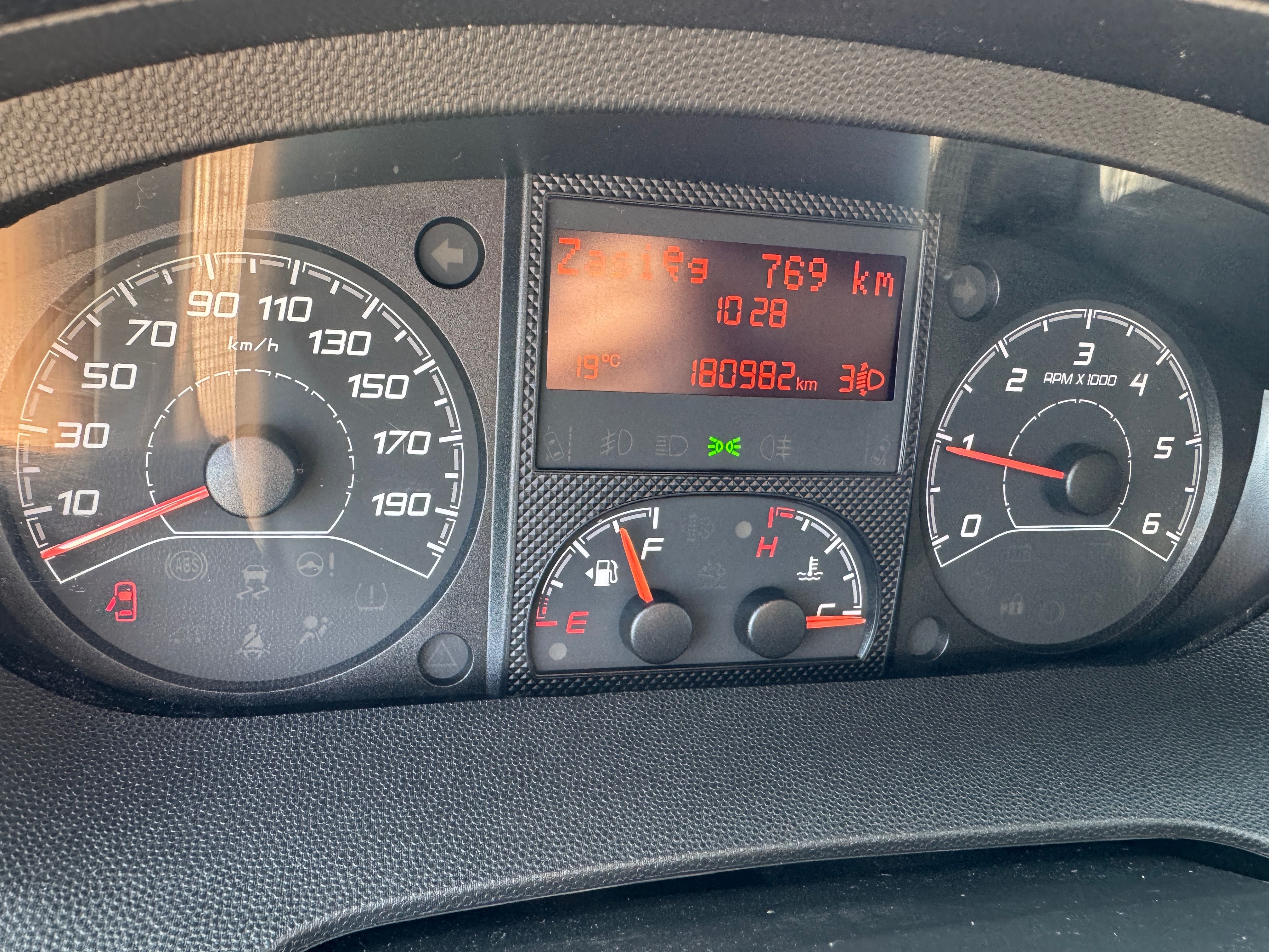 Peugeot Boxer L4H2 2.0 HDI 163KM 2017 rok VAT-1 Jumper Ducato