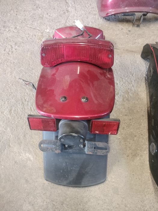Kawasaki eliminator 250 części