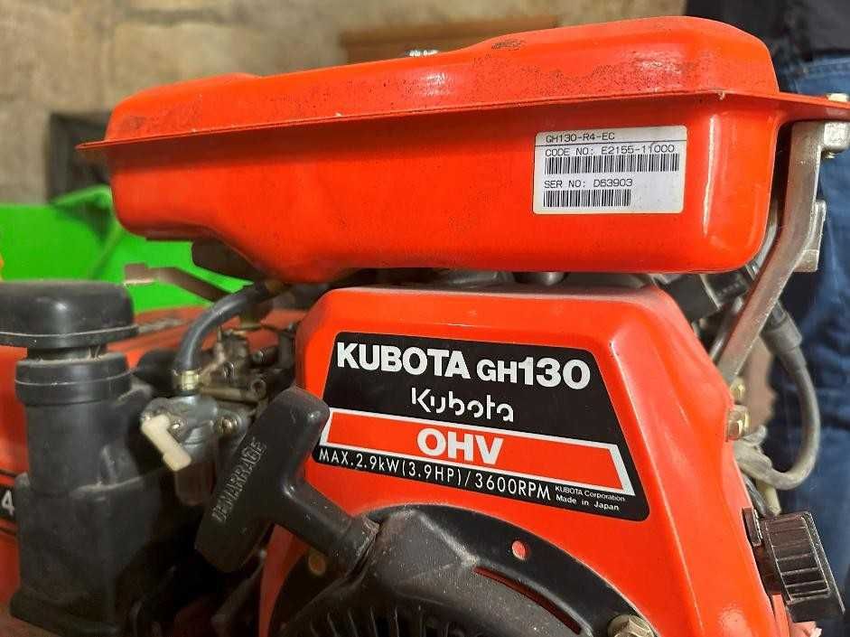 Motoenxada Triunfo TK-540