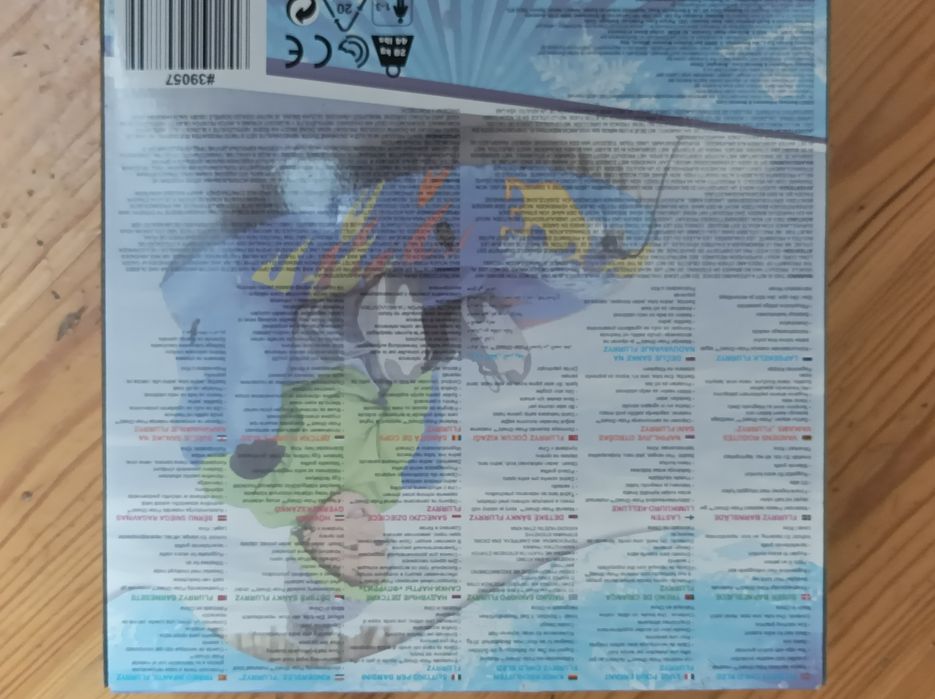 Ślizg dmuchany dla dzieci