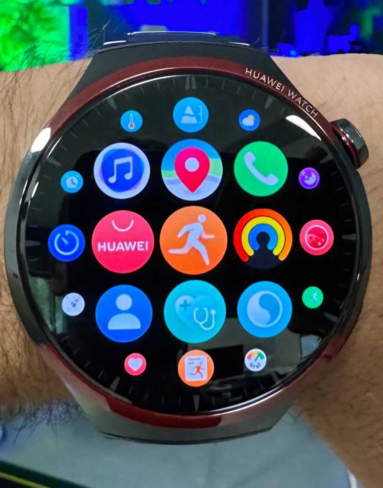 HUAWEI Watch 4 Pro Space Edition NOVO/GARANTIA