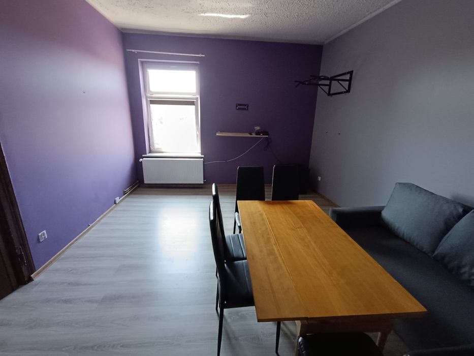 Wynajem dwupokojowego mieszkania