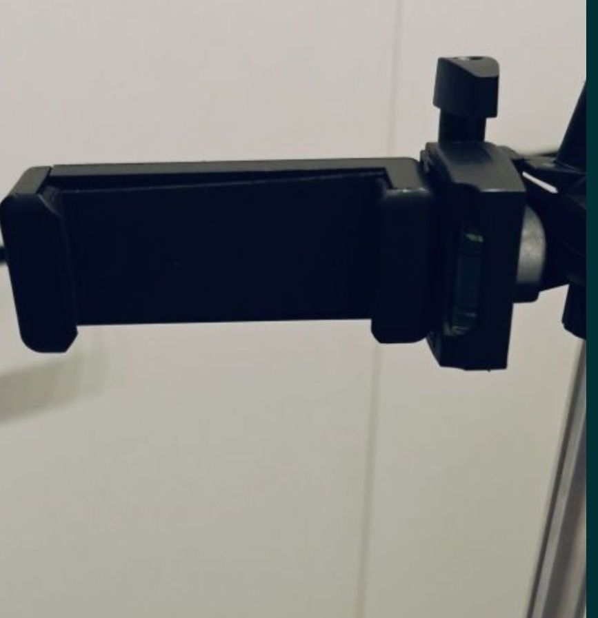 Statyw do telefonu z pilotem do selfie
