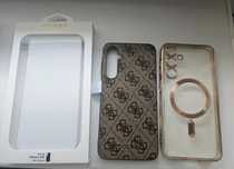Etui guess do samsung galaxy A 55