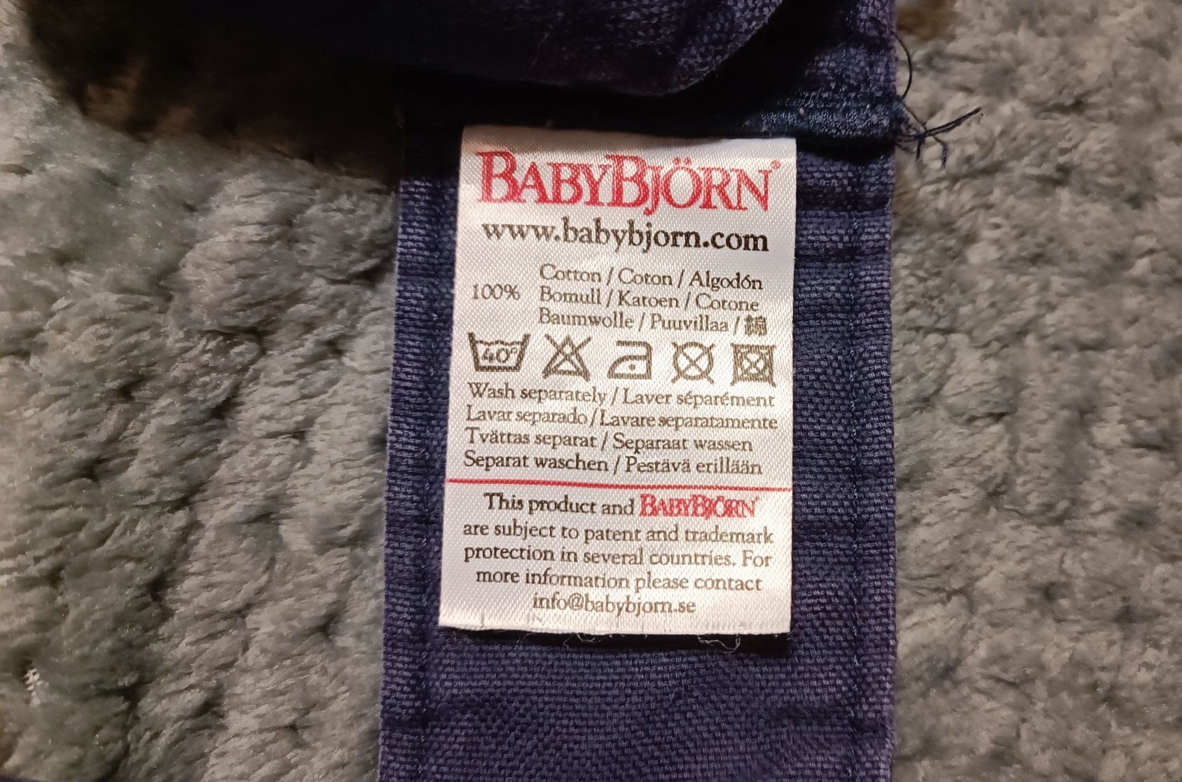 Рюкзак переноска кенгуру babybjorn, ерго рюкзак, слінг