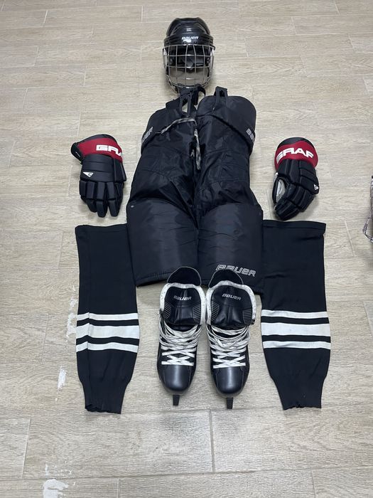 Хокейна амуніція