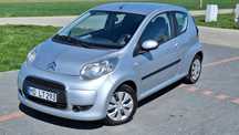 Citroën C1 Sprowadzony z Niemiec! Gotowy do rejestracji!