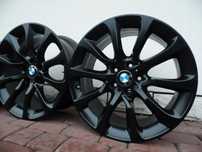 Felgi 19&#039;&#039; 5x120 BMW F10 F11 F06 F01 F30 F31 F32 F34 X1 2x8,5 i 2x9