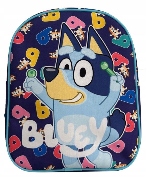 Plecak Bluey Przedszkolny