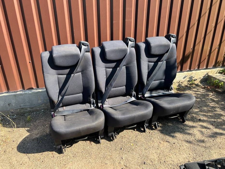 Крісло Рено трафік, Фіат таленто, Нісан прімастар автокрісло