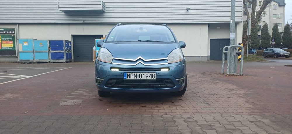 Citroen C4 Grand  Picasso 2.0hdi