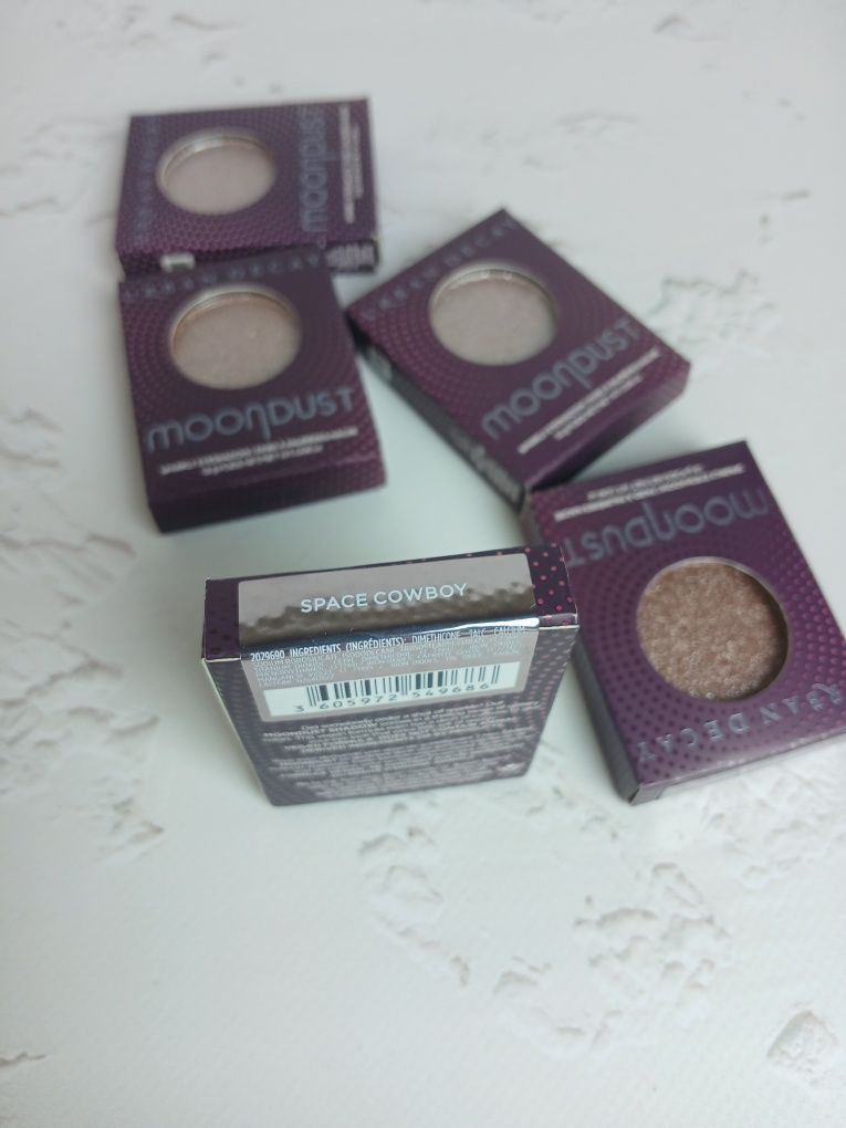 Тіні спарк Urban Decay
